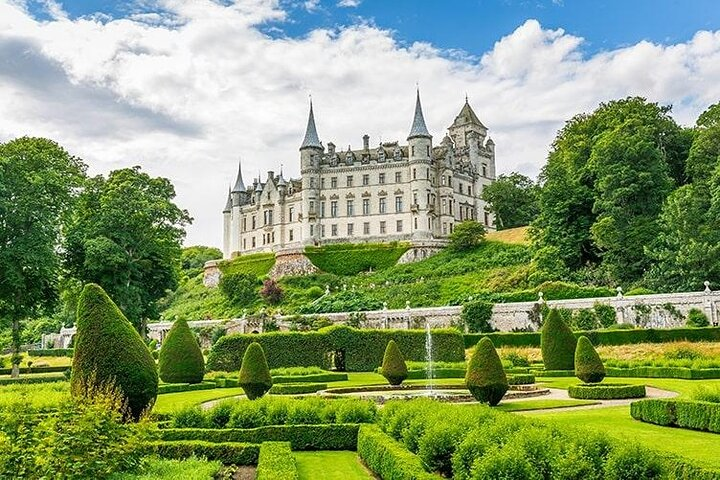 Dunrobin Castle, Loch Fleet , Dornoch Tour From Invergordon Port  - Photo 1 of 9